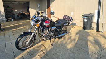 Triumph Adventurer (Thunderbird) - 2