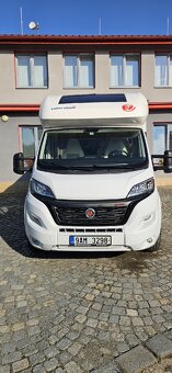 Prodám obytný vůz Fiat Eura Mobil - 2