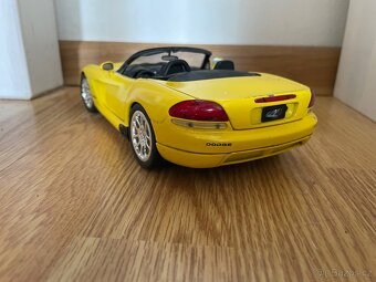 1/18 Dodge Viper SRT-10 Ertl 2Fast 2Furious - 2