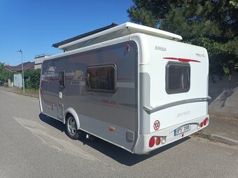 Hymer Eriba Feeling 440 - 2