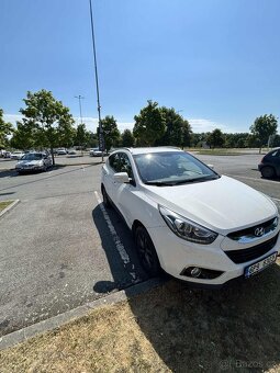 Hyundai ix35 2.0 135 kW 4x4 Automat | 2014 | - 2