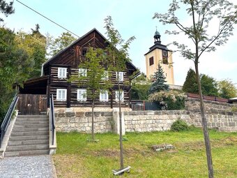 Prodej rodinného domu - Jestřebí - 2