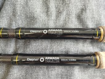 pruty Delphin armada traveler - 2