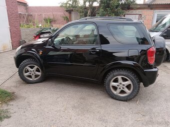 Prodám Toyota RAV4 - 2