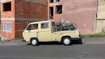 Transporter T3 doka - 2