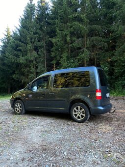 Volkswagen Caddy - 2
