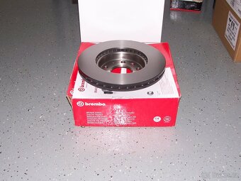 Přední kotouče Brembo - Nové - 2