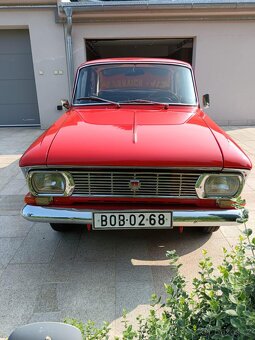 Moskvič 412 - 2