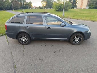 Škoda Octavia 1.9Tdi 77kw 4x4 Stk 2025/10 - 2