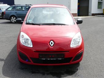 Renault Twingo 1.2i-43 kW, Naj.:163260km, klima, TOP stav - 2