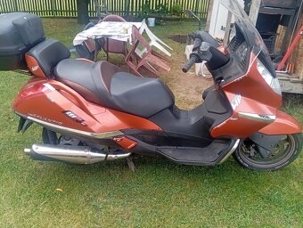 Aprilia Atlantic 500 (29kw) - 2