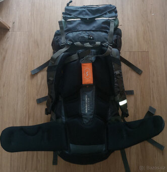 Batoh/Krosna - Treksport LADAKH 65l - 100% stav - 2