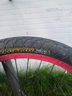 Freestyle bmx - 2