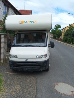 Fiat Ducato 1.9Td-60kw., 84000km - 2