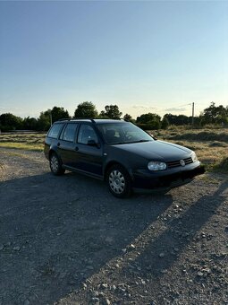 Volkswagen Golf IV 1.9 SDI - 2