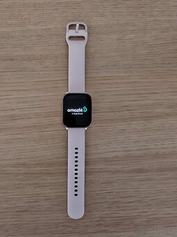 Amazfit Active růžová - 2