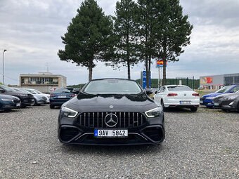 MERCEDES BENZ AMG GT 43 4 MATIC+ EXTRA VÝBAVA - 2