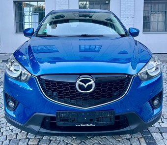 MAZDA CX-5 2.0i 118KW 4x4 KUŽE-NAVI-BOSE-KAMERA-PDC-R19 - 2