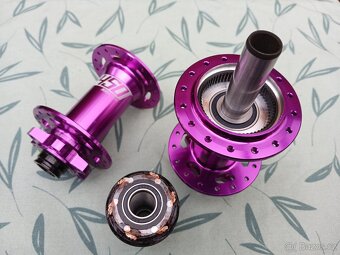 Náboje Koozer 450 Boost - 2