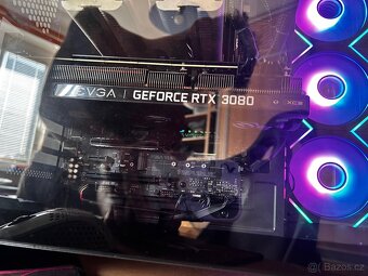 EVGA GeForce RTX 3080 XC3 ULTRA GAMING 12G LHR - 2