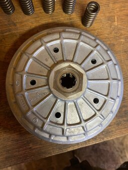 Buben spojky Jawa 350 638 - 2