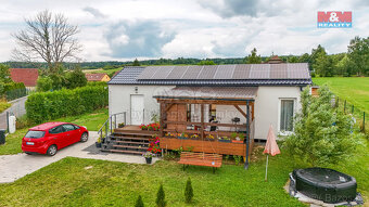 Prodej rodinného domu, 58 m², Sedliště - 2