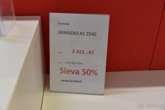 Komoda ARMADIO - 2