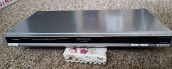 Přehrávač Panasonic DVD - S511 - 2