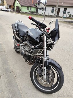 Honda Hornet 35kw - 2
