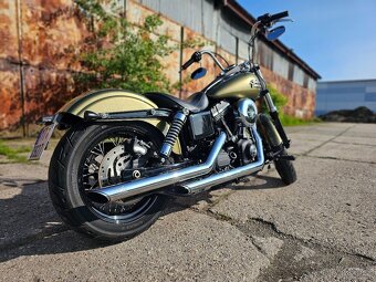 Harley davidson street bob 2017 - 2