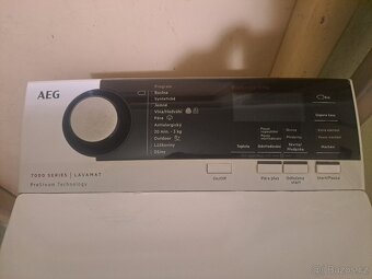 Pračka AEG - 2