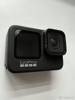 GoPro hero 9 black - 2