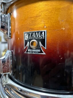 Tama Superstar Sunburst 12” tom - 2