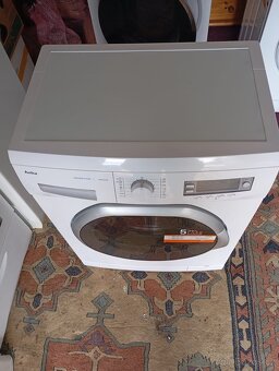 Pračka Amica AWSN10LCDX – 1000 ot/min SLIM - 2