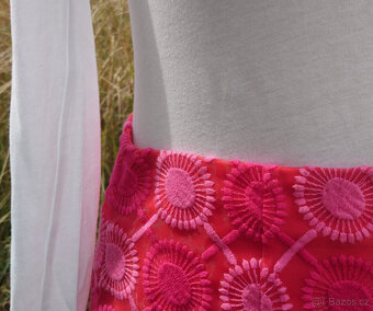 úzká sukně Boden UK, velikost 36 / UK 10, pink - 2