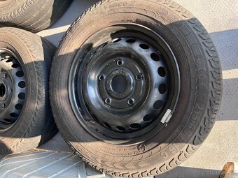 Kola Ford 5x160, Pneu 215x65 R16 C - 2