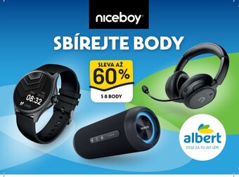 Albert body Niceboy - 2