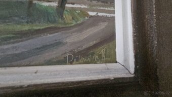Obraz Bedřich Pěknica - 2