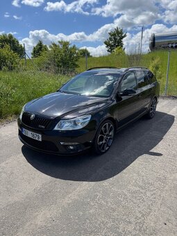 Škoda Octavia RS - 2