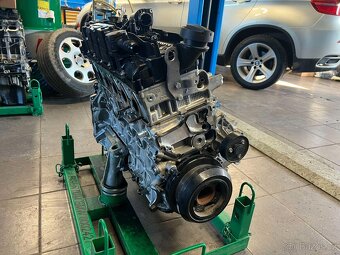 Motor BMW M50D 294kw B57D30C na opravu na díly - 2