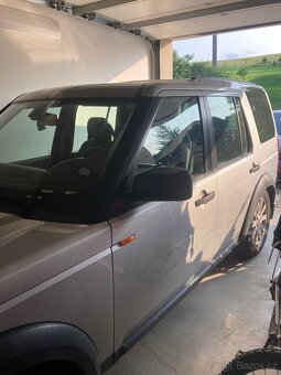 Land Rover discovery 3 - 2