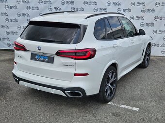 BMW X5 xDrive 40d 250kW M-paket rv.2022 DPH ZÁRUKA BMW CZ - 2