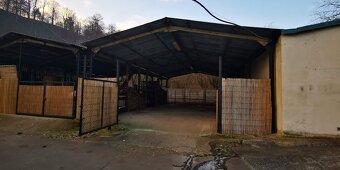 PRONAJMEME prostor ke skladování 120m2 - 2