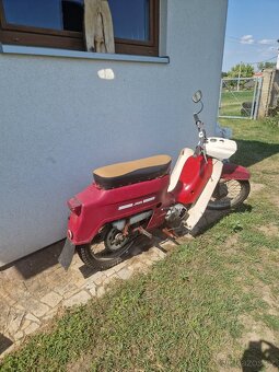 Jawa 50/20 pionýr - 2