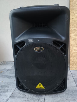 Behringer EUROLIVE 2x B315D a 1x B215A - 2