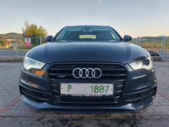 AUDI A6 C7 Avant 3.0 TDi quattro - náhradní díly - 2