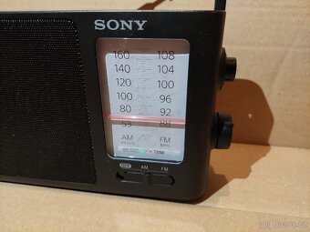 Sony icf-506 - 2