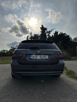 BMW e91 najeto 195xxx  330xd - 2