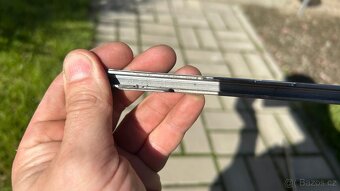 Chrom lišty zadního spoileru Passat B8, Arteon - 2