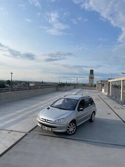 Peugeot 206 86kw 1.9 HDI - 2